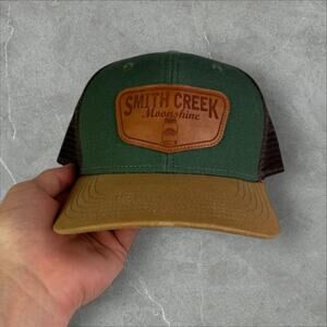 Legacy Hats Smith Creek Moonshine SnapBack